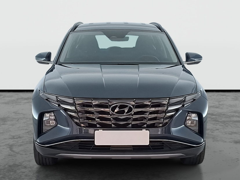 Hyundai Tucson, 2022
