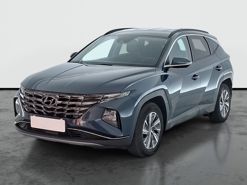 Hyundai Tucson, 2022