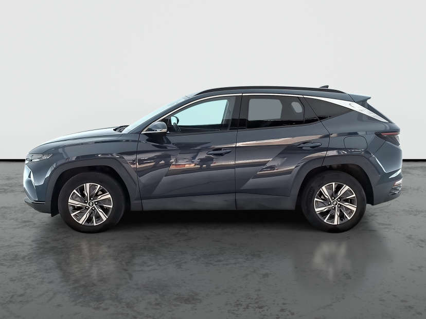 Hyundai Tucson, 2022