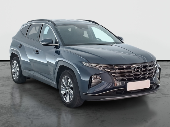Hyundai Tucson 1.6 T-GDI HEV