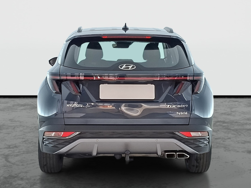 Hyundai Tucson, 2022