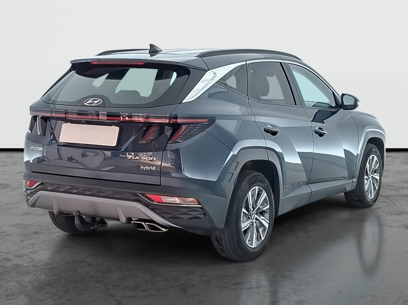 Hyundai Tucson, 2022