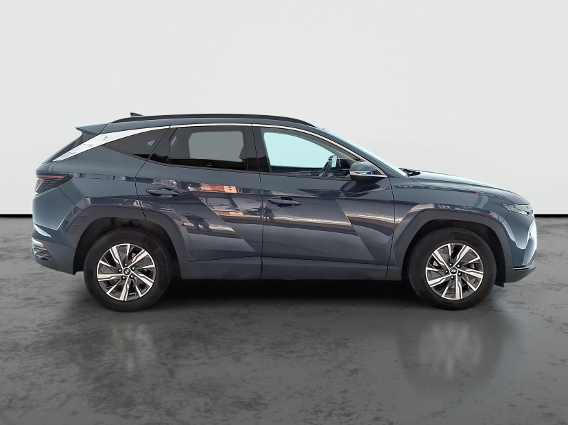 Hyundai Tucson, 2022