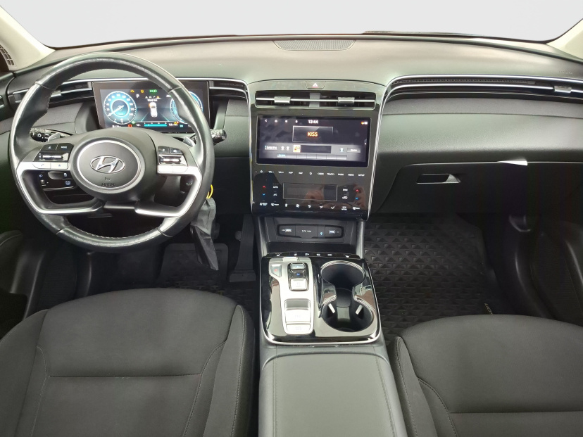 Hyundai Tucson, 2022