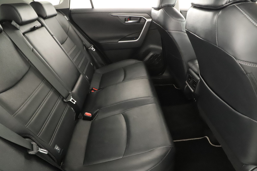 Toyota RAV 4, 2020