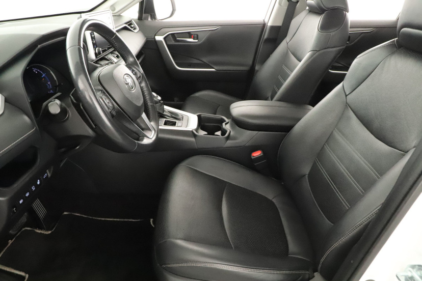 Toyota RAV 4, 2020