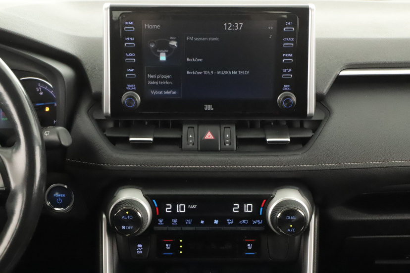 Toyota RAV 4, 2020