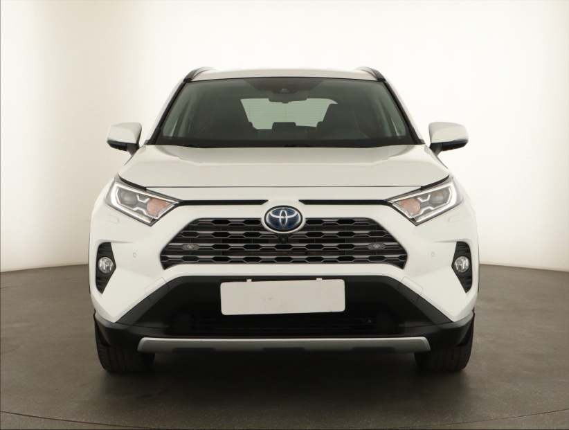 Toyota RAV 4, 2020
