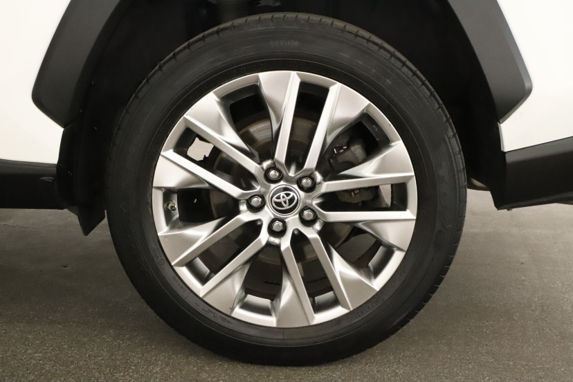 Toyota RAV 4, 2020