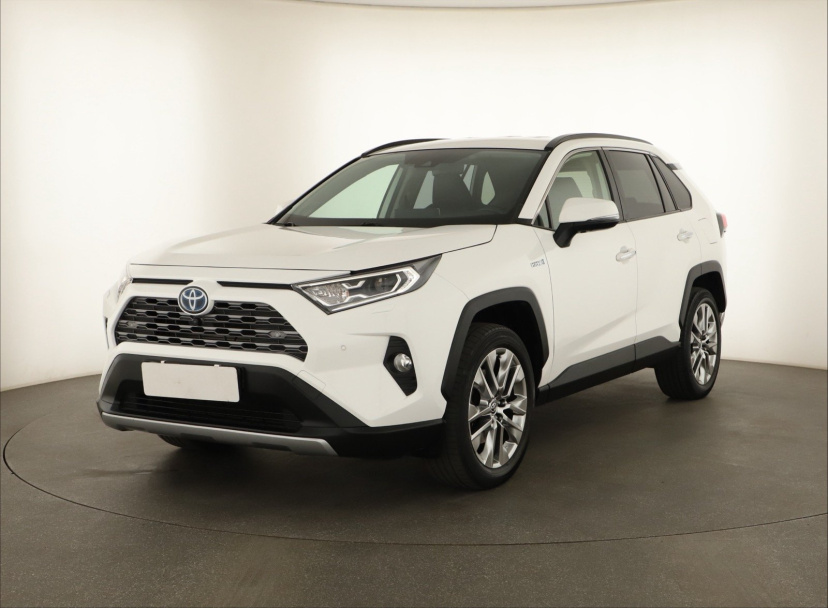 Toyota RAV 4, 2020