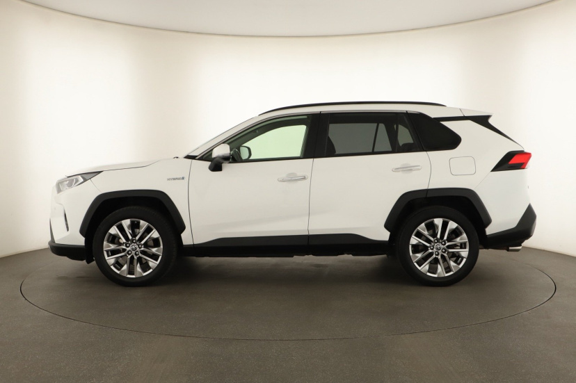 Toyota RAV 4, 2020
