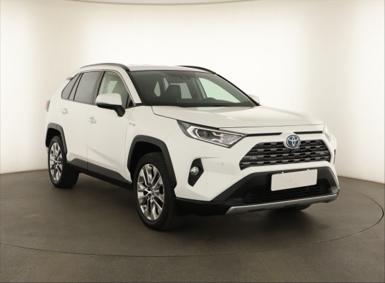 Toyota RAV 4 2.5 Hybrid