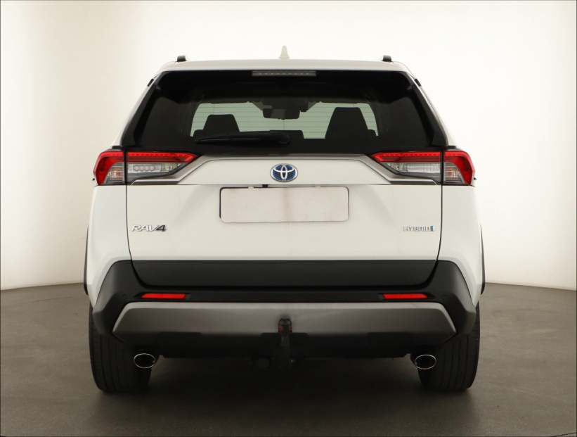 Toyota RAV 4, 2020
