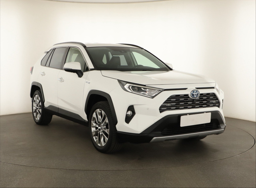 Toyota RAV 4, 2020