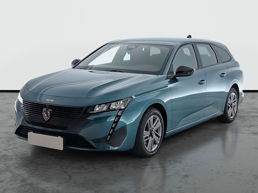 Peugeot 308, 2024