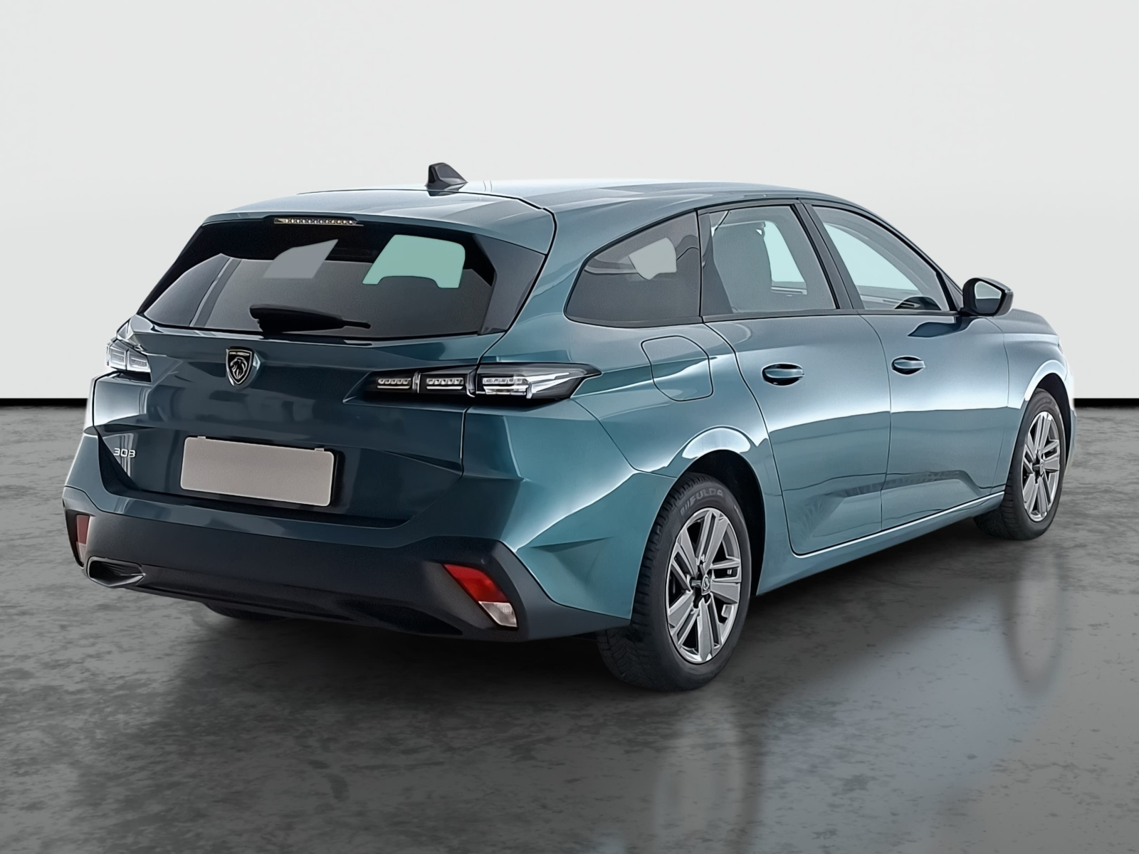 Peugeot 308 - 2024