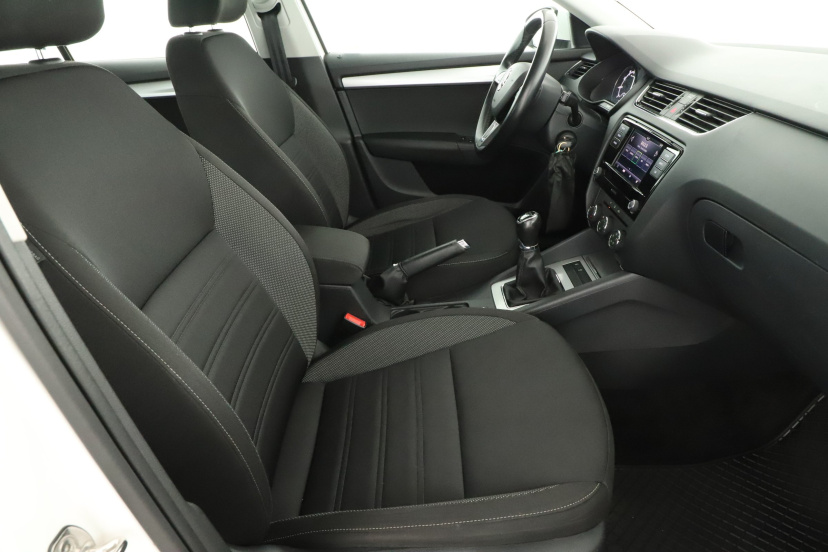 Škoda Octavia, 2020