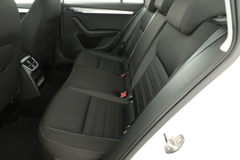 Škoda Octavia, 2020