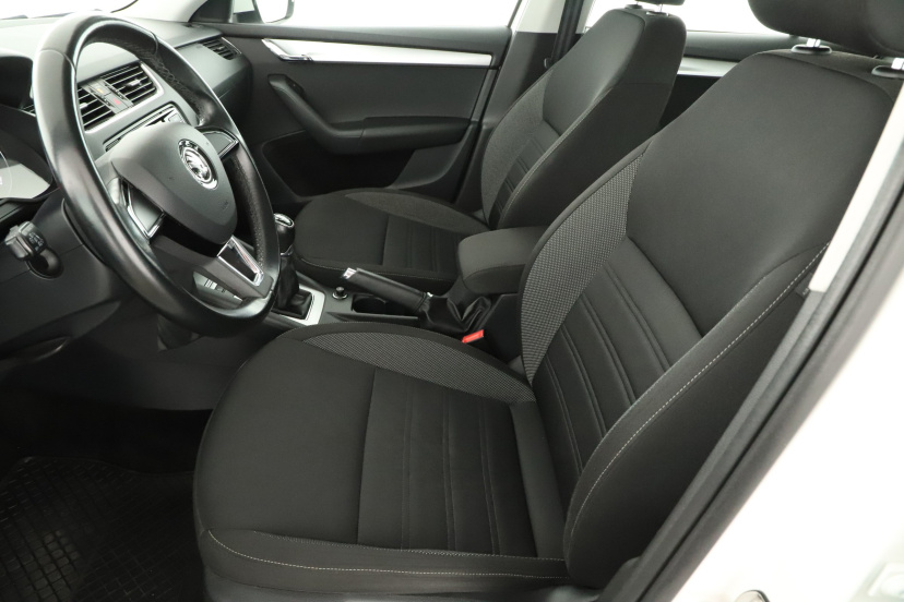 Škoda Octavia, 2020