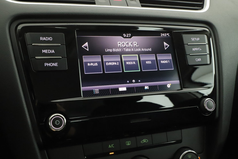 Škoda Octavia, 2020