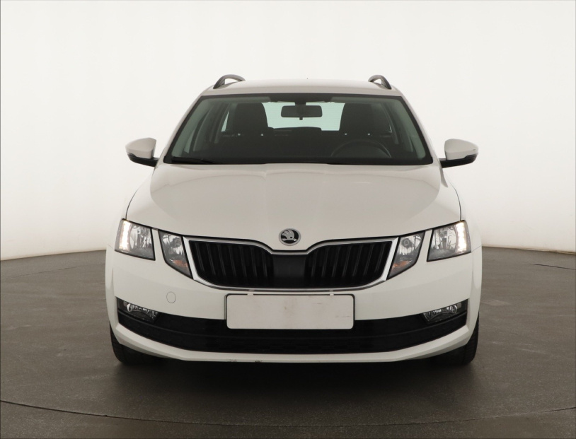 Škoda Octavia, 2020