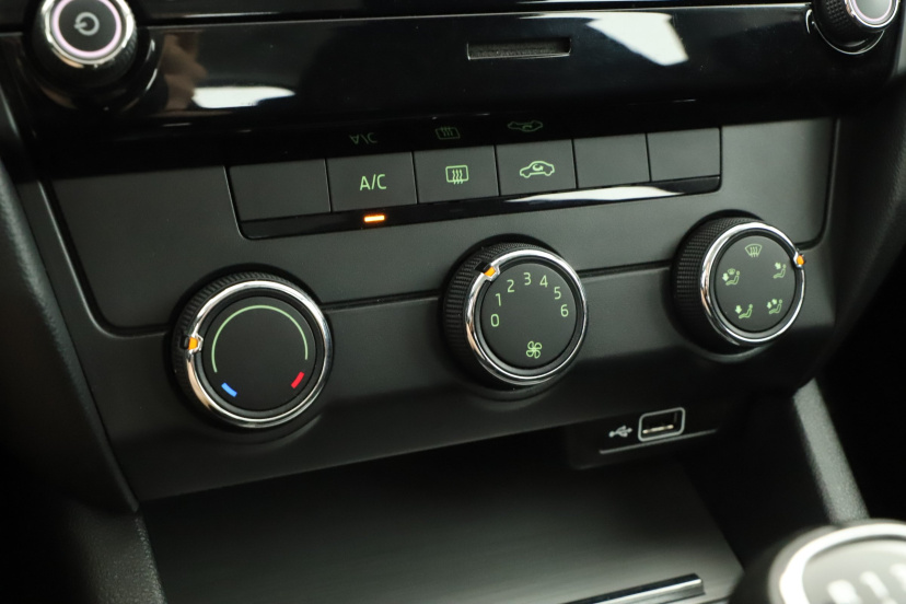 Škoda Octavia, 2020