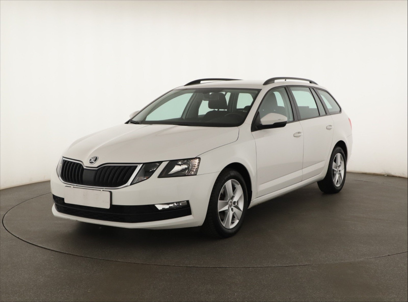 Škoda Octavia, 2020
