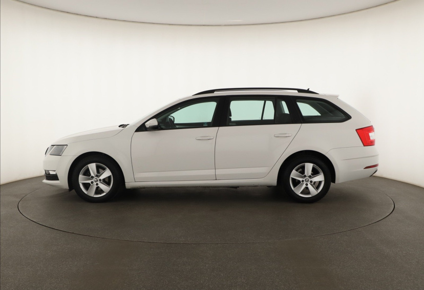 Škoda Octavia, 2020