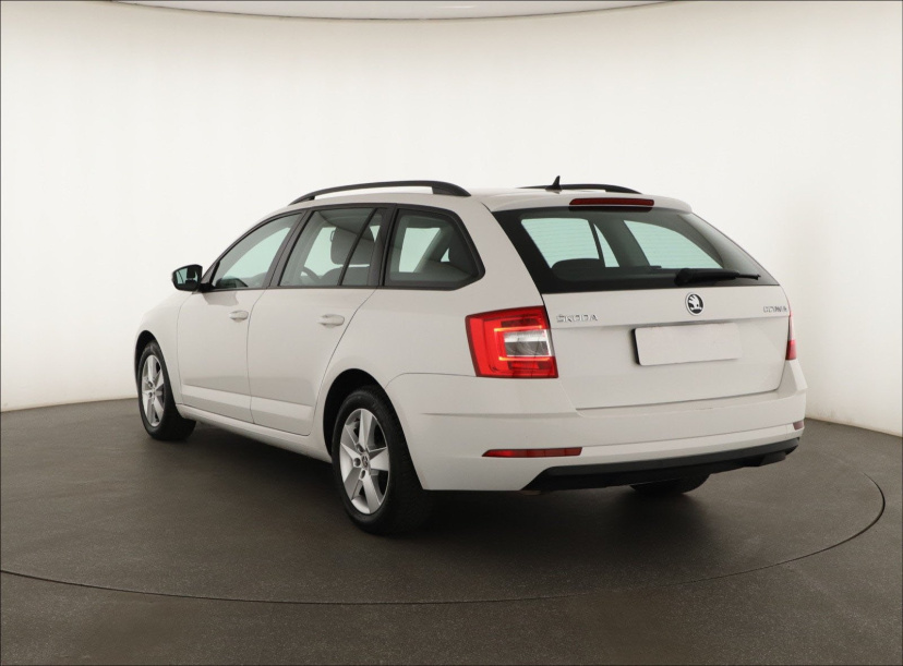 Škoda Octavia, 2020