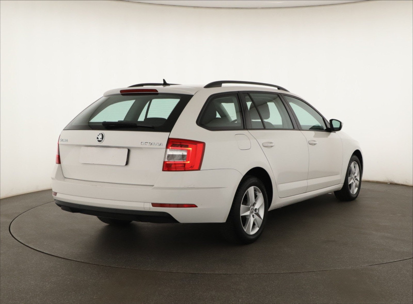 Škoda Octavia, 2020