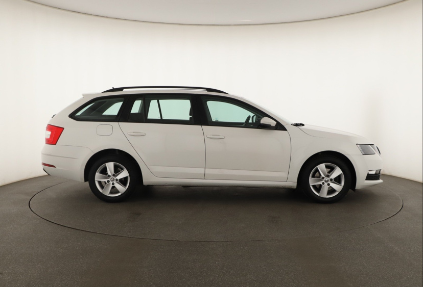 Škoda Octavia, 2020