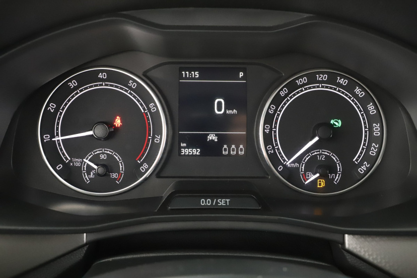 Škoda Scala, 2023