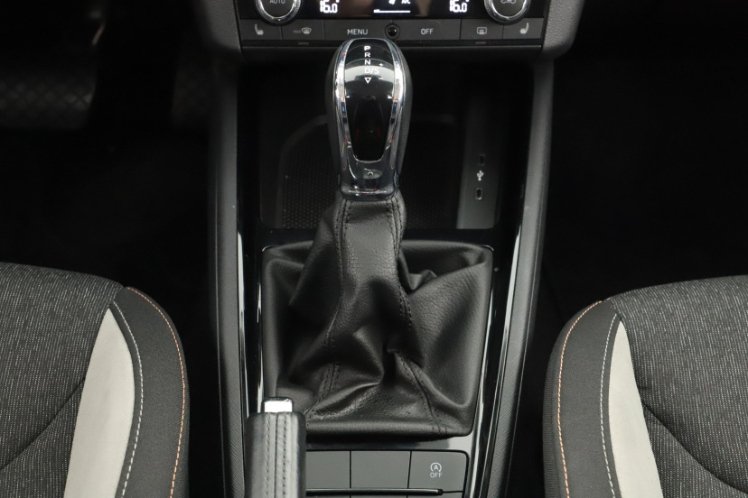 Škoda Scala, 2023