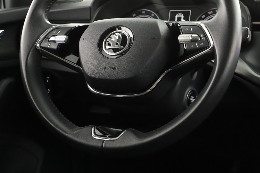 Škoda Scala, 2023