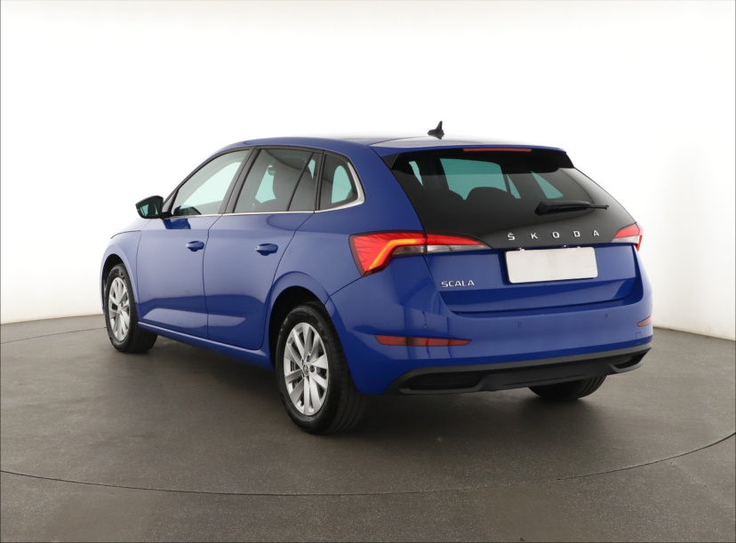 Škoda Scala, 2023