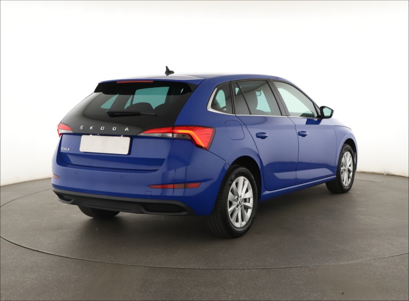 Škoda Scala, 2023