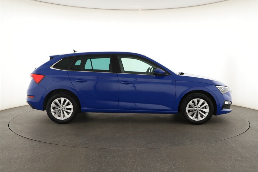 Škoda Scala, 2023