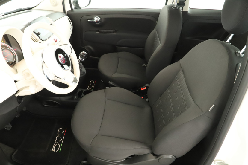 Fiat 500, 2024