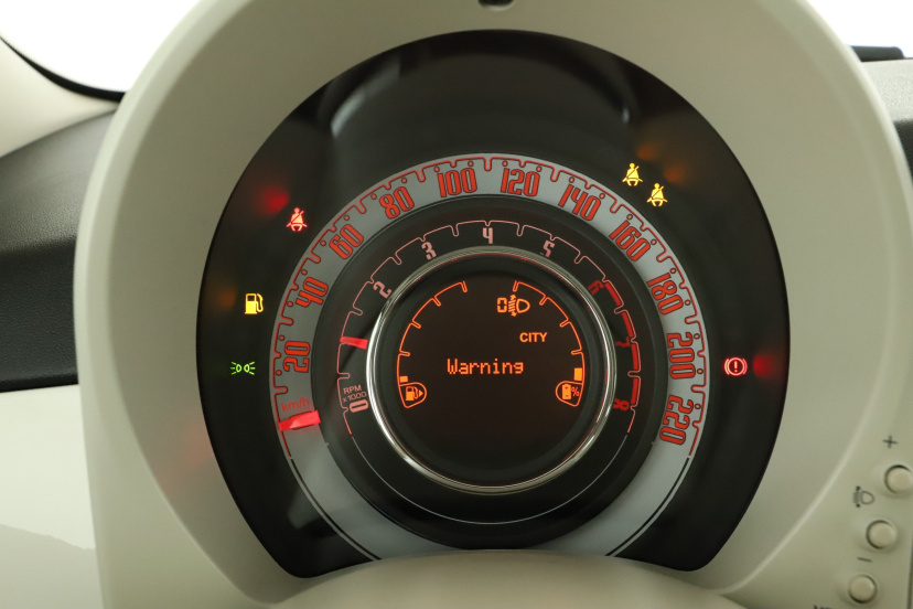 Fiat 500, 2024