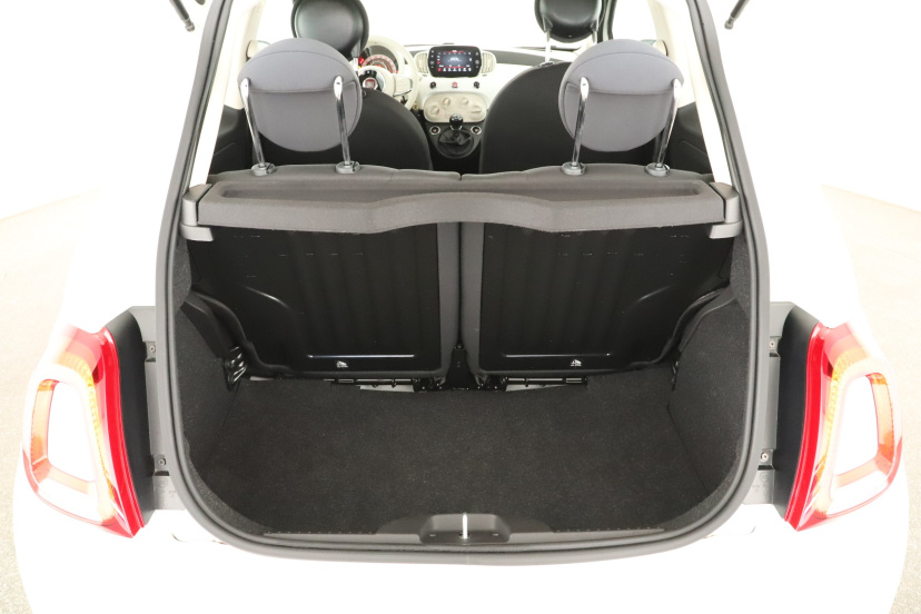 Fiat 500, 2024