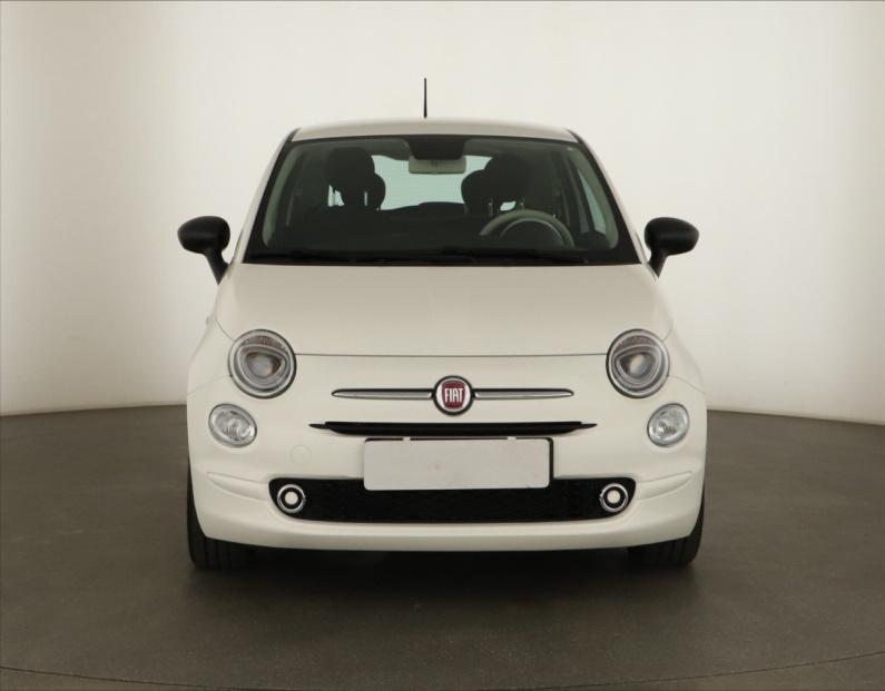Fiat 500, 2024