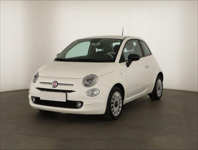 Fiat 500, 2024