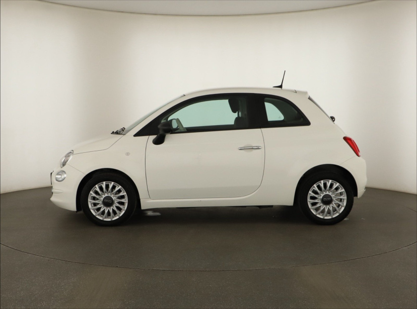 Fiat 500, 2024