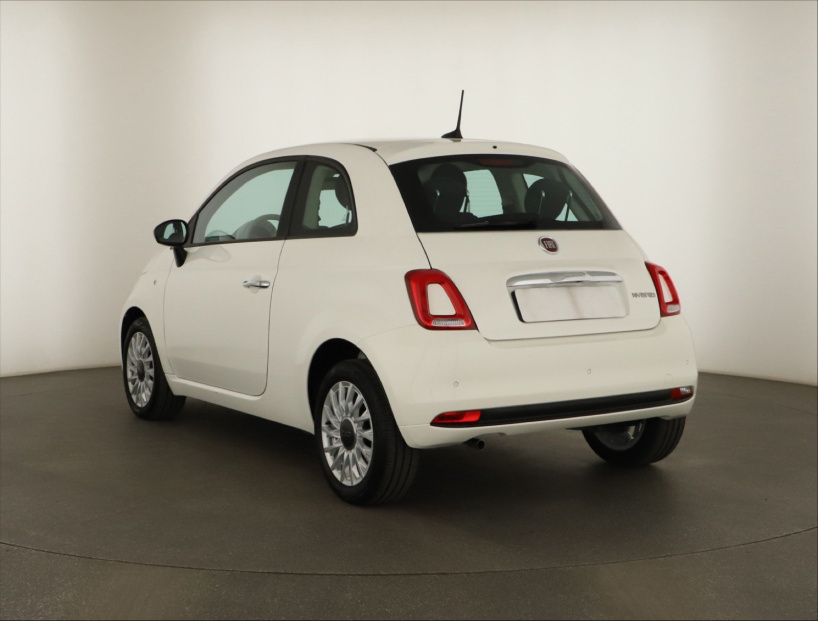 Fiat 500, 2024