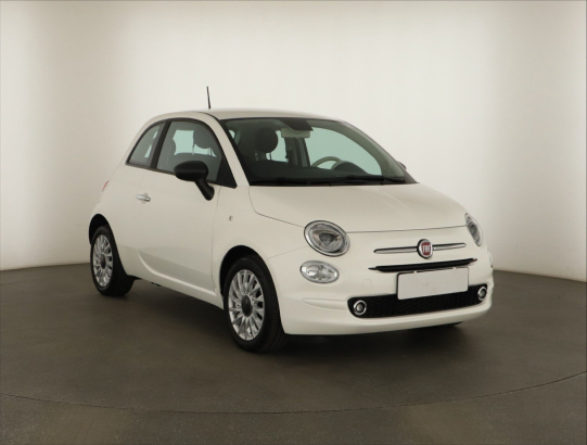 Fiat 500 1.0 mild-hybrid