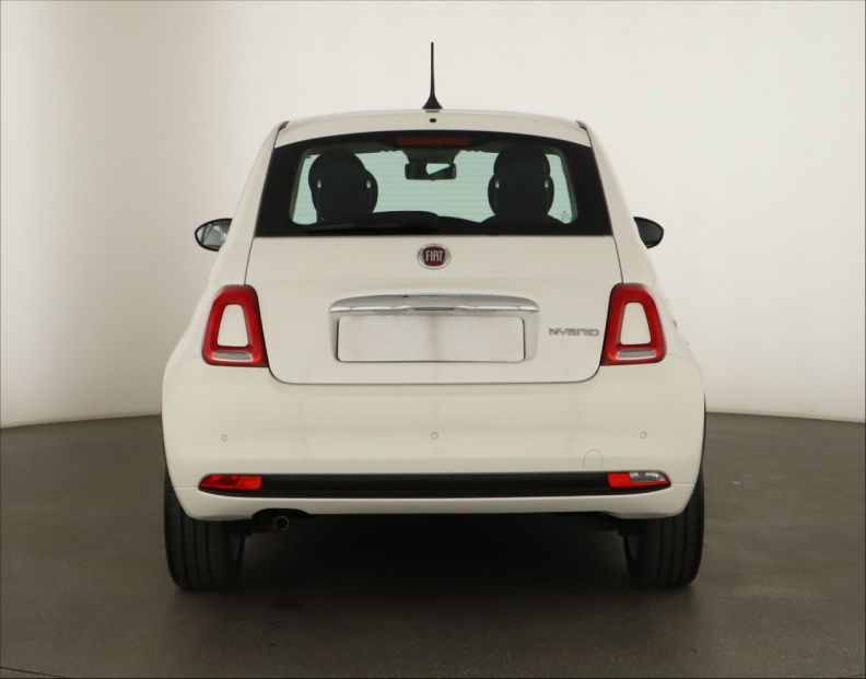 Fiat 500, 2024