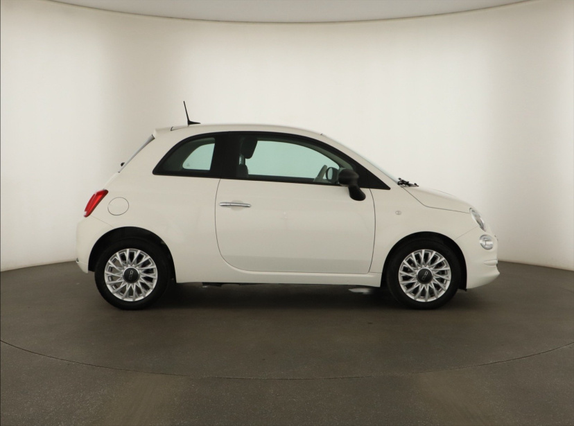 Fiat 500, 2024