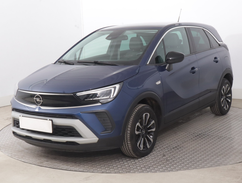Opel Crossland, 2023