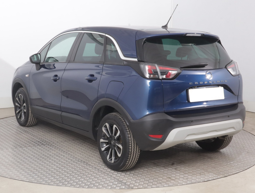 Opel Crossland, 2023