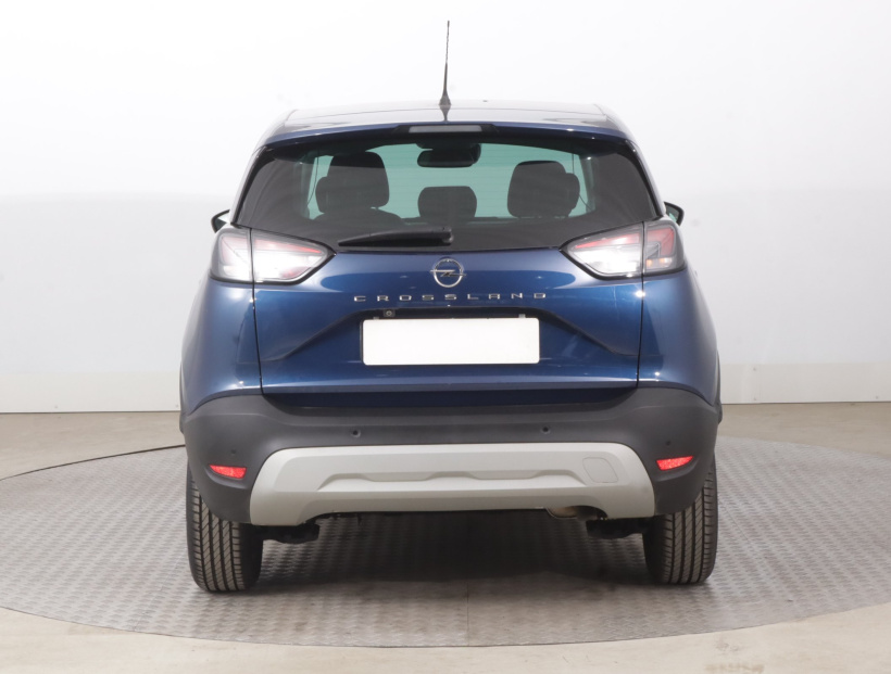 Opel Crossland, 2023